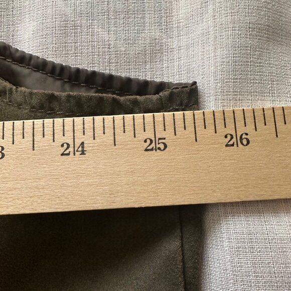 Liz Claiborne Womens Plus Size 3X Riding Utility Outdoor Field Multi Pocket Vest - Picture 6 of 7